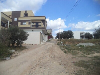 av terrain a sidi hammed de 408m² a hammame sud