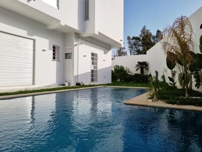 Villa MIEL MIEL HAMMAMET NORD