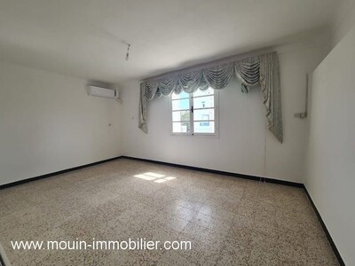 Appartement Rose AL à Hammamet Centre