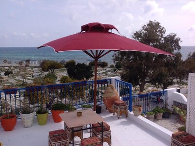 Maison SIDI BOURéf:  Hammamet la medina