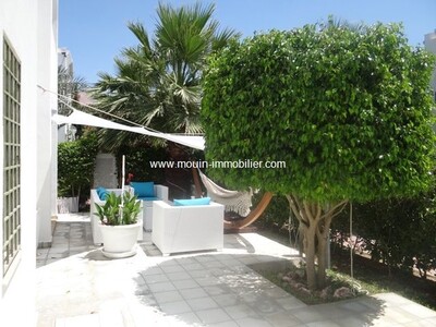 APPARTEMENT HORTENSIA Hr Yasmine Hammamet