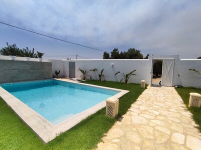 Villa DIVA BIR BOURAGBA HA