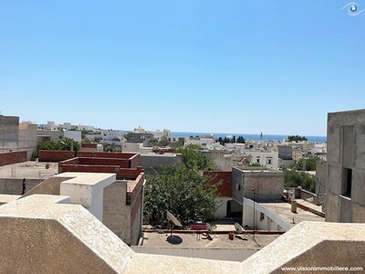 Vente Maison Linotte S+5 Hammametcentre