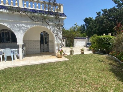 Villa SAADA HAMMAMET