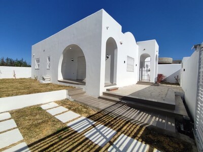 Villa FLORE EL BESBESSIYA
