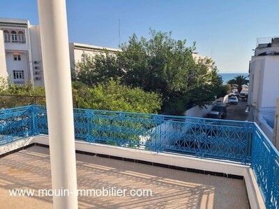 Appartement Solaria 2 AL à Hammamet centre