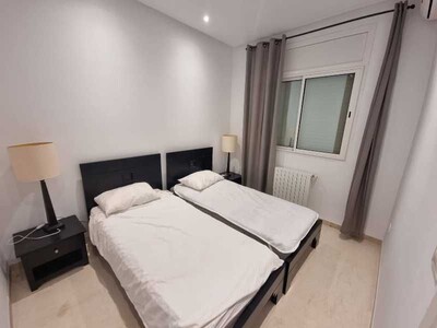 Duplex AROME Réfer Hammamet