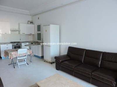 APPARTEMENT EL BADR r Hammamet Zone Théâtre