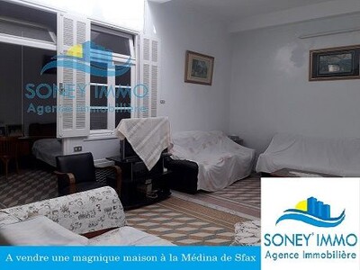 Maison historique à la Médina de SFAX