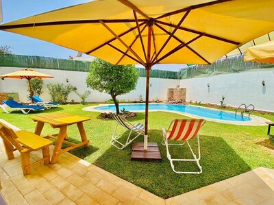 Villa MOLKA HAMMAMET NORD HA