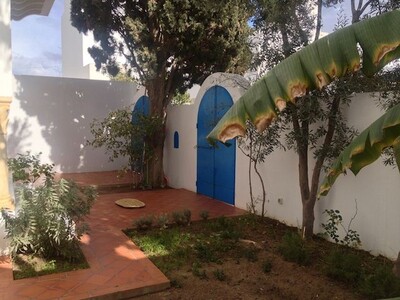 VILLA KOUMOUR m Hammamet Centre