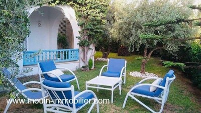 Appartement Paradis PP Al à La marina Yasmine hammamet