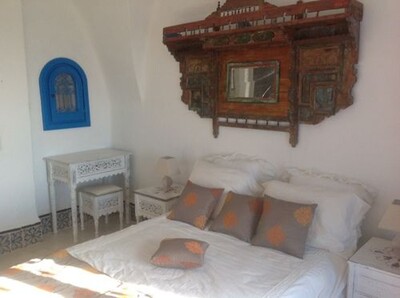 Maison SIDI BOU Réfere