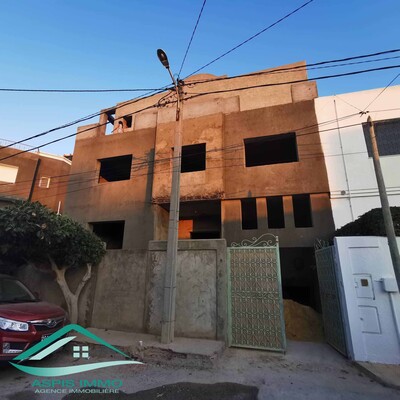 Villa 281 m² à Cité Riadh Kelibia