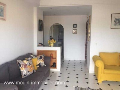 APPARTEMENT ROSELINE I Yasmine Hammamet
