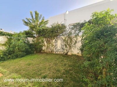 Villa Isabelle Is AV à Yasmine hammamet
