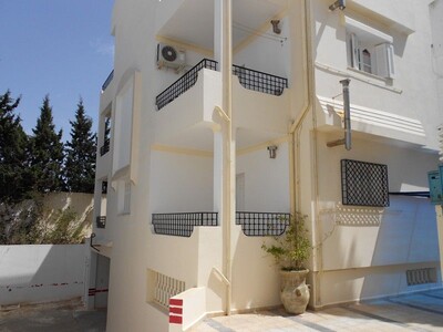 Apartment high standing area Nahrawes