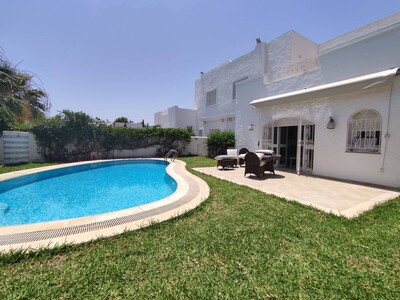 Villa SCANDALE YESMINE HAMMAMET B