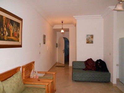 Superbe appartement dans zone Aziza