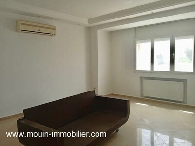 Appartement Tuba AL à Hammamet Centre