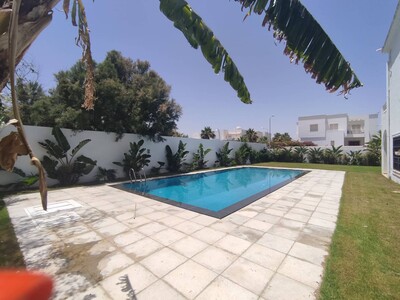 Villa SWEETY YASMINE HAMMAMET aa