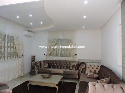 VILLA EYA y Hammamet Nord