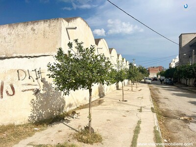 Vente Local Industriel Dépote Nabeul