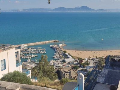 Villa SIDI BOUSAID 1 bonne opportunité