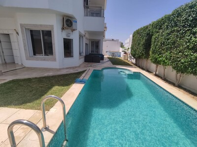 Villa PINK HAMMAMET PINK