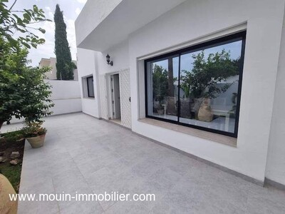 VILLA YASMINA y Hammamet Zone Théâtre