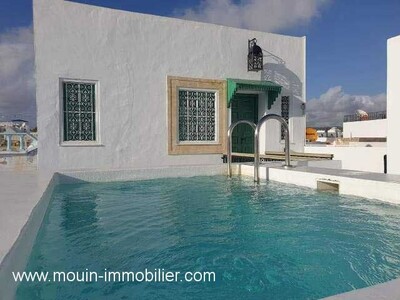LA MAISON TRADITIONNELLE a Hammamet Centre