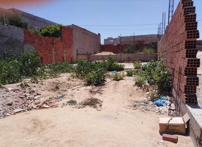 Terrain Chez Zawiyet Sousse