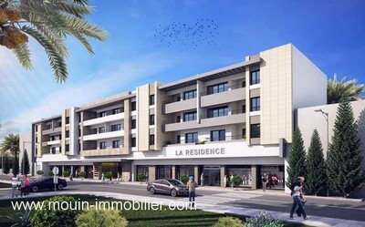 La Résidence Hammamet Zone Théâtre I