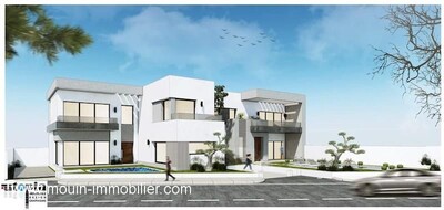 VILLA LINA 2 L Hammamet Zone Théâtre