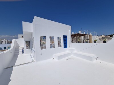 Maison BIBA à la medina d'Hammamet