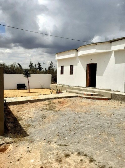 av une maison situé a hammamet sud