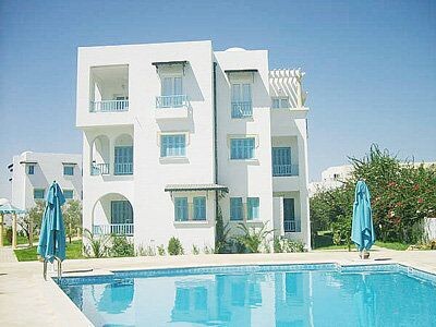 Location / Appartement -Yasmine Hammamet