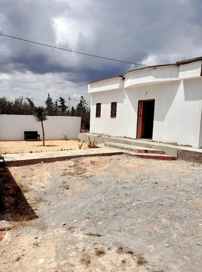 av une maison de 105md a hammamet