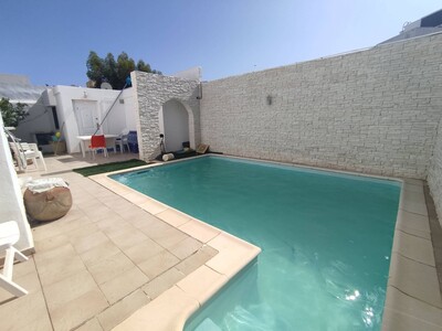 Villa MOON MOON YESMINE HAMMAMET