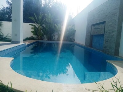 Villa MARIA HAMMAMET SINDBAD