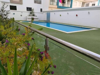 Appartement ROUGE NORD MREZGA
