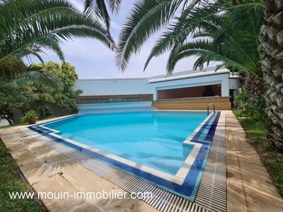 VILLA PATRICIA P Hammamet Sud