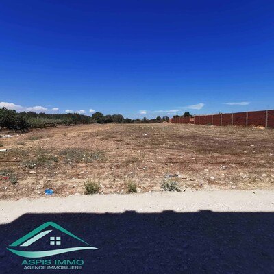 Terrain d’habitation 194 m² à Kelibia