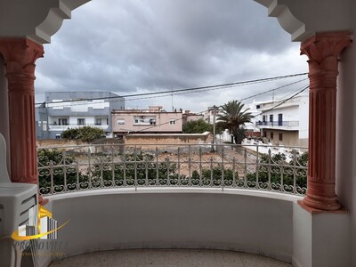 un etage de villa a vendre