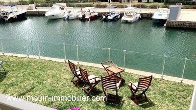 Villa Hirondelle HH AL à La Marina