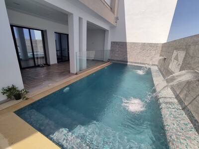Villa AMEN MREZGA HAMMAMET