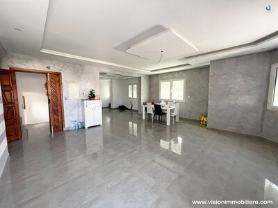 Vente Deux appartement Imed S+5 Hammametcentre