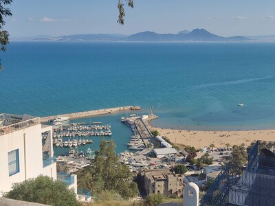 Villa SIDI BOUSAID TUNIS TUNISIA