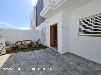 DUPLEX DALIA 2 a Hammamet Nord
