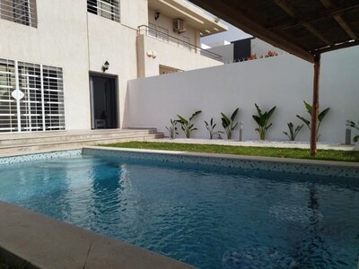 Villa SHARK SHARK HAMMAMET